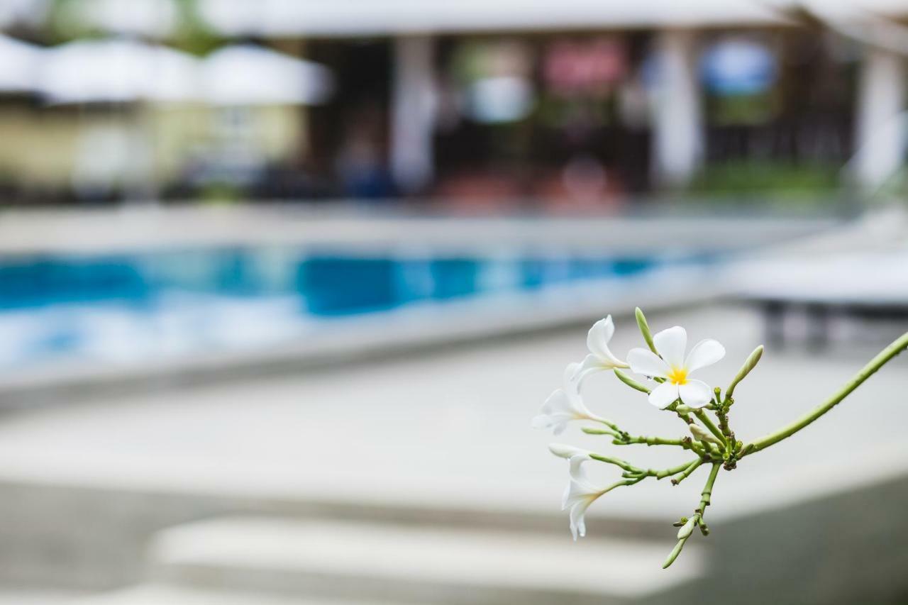อันจุงัน บีช รีสอร์ต Hotel กัมปุง ตาลุค นิปาห์ ภายนอก รูปภาพ